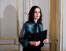 Danius, crítica literaria, profesora y escritora, fue la primera secretaria permanente femenina de la Academia Sueca entre 2015 y 2018. AFP / ARCHIVO
