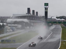 Si se cancela la clasificación del domingo, los administradores pueden utilizar la clasificación de la segunda práctica para determinar las posiciones de la parrilla de salida. ESPECIAL / formula1.com