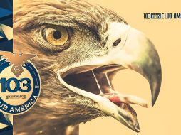 América festeja 103 años de vida este 12 de octubre. TWITTER / @ClubAmerica