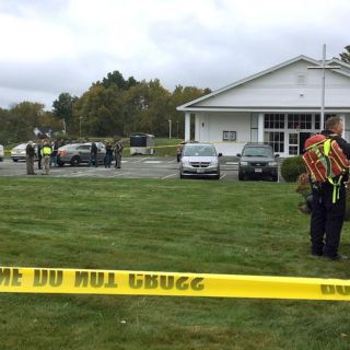 Reportan segundo tiroteo en EU, ahora contra iglesia de New Hampshire