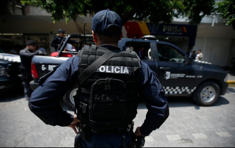 Morena Jalisco informó que en los distritos 3, 5, 7, 8, 9, 10, 16 y 17 ingresaron comandos armados a las asambleas donde hurtaron el equipo de cómputo. EL INFORMADOR/ ARCHIVO