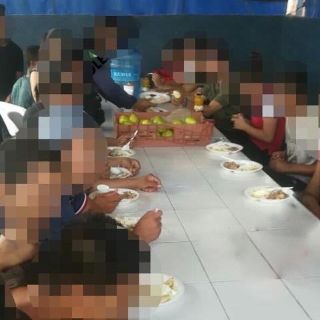 Atrapan a ocho presuntos traficantes de personas en Minatitlán