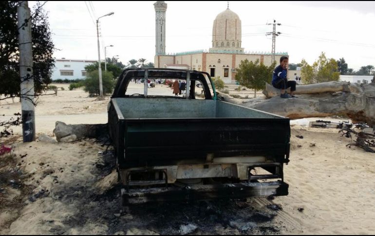 Los islamistas han perpetrado decenas de ataques en el Sinaí egipcio, mayormente contra fuerzas de seguridad y cristianos. AP/ARCHIVO