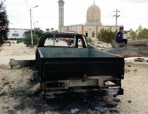 Los islamistas han perpetrado decenas de ataques en el Sinaí egipcio, mayormente contra fuerzas de seguridad y cristianos. AP/ARCHIVO