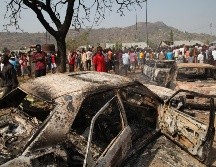 Nadie se ha adjudicado el atentado, aunque se sospecha que fue obra de yihadistas de Al Shabab. AFP/ARCHIVO