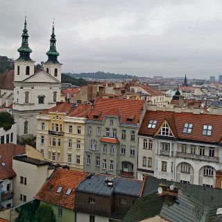 Todos los caminos llevan a Brno