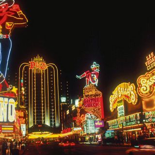 Las Vegas entretenimiento eterno