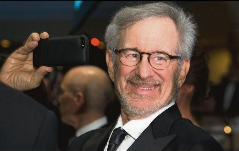 Steven Spielberg se presenta en el Museo de la Tolerancia para el capítulo primero de “¿Por qué odiamos?”.  EL INFORMADOR / ARCHIVO