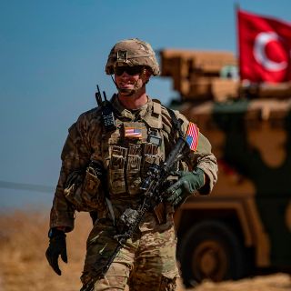 Trump ordena la retirada total de las tropas de EU de Siria