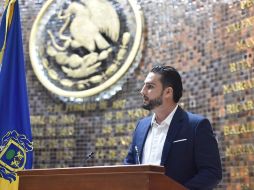 El legislador emecista dijo que no debe quedar impune la venta de medicamentos a sobreprecio. Cortesía