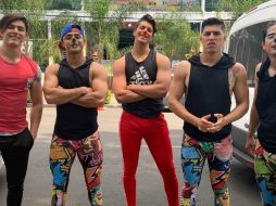 Los Wapayasos se presentaron en un bar de Nezahualcóyotl. INSTAGRAM / wapayasosyhorripicosos