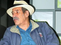 La obra de Mexiac se caracteriza por su fuerza expresiva, técnica, temática social y carga poética. NTX / ARCHIVO