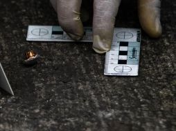 En asambleas realizadas ayer en Jalisco se reportaron detonaciones de arma de fuego con saldo de cuatro heridos. NTX/ARCHIVO