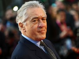 De Niro asistió al estreno de 