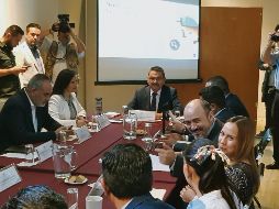 En marzo pasado, tras comparecer ante diputados locales, el titular de la Fiscalía Anticorrupción, Gerardo de la Cruz, reconoció que hacían falta mayores resultados. EL INFORMADOR / R. Rivas
