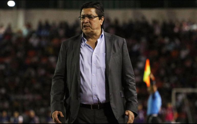 El “Flaco” sabe que Matías dejó la vara alta en el Guadalajara. EL INFORMADOR / M. Valencia