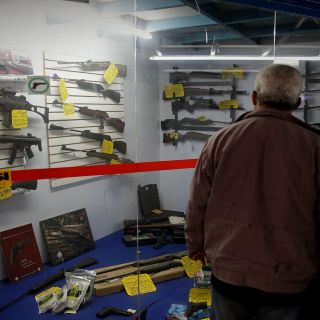 Estados Unidos, principal proveedor de armas que ingresan a México