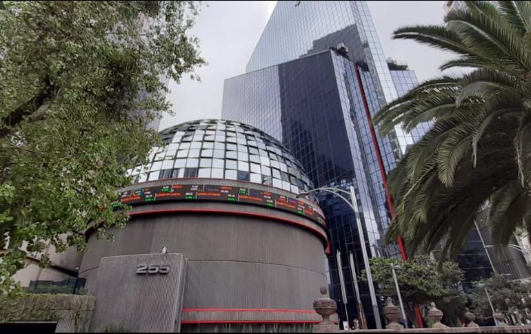 De acuerdo con el Grupo Financiero Monex, los mercados accionarios presentan movimientos negativos. EL INFORMADOR / ARCHIVO