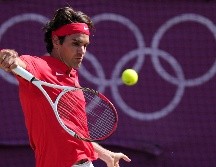 Federer estuvo ausente en Río 2016, pero irá por la medalla de oro en Tokio 2020. AFP / ARCHIVO