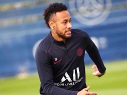 Desde su llegada al PSG, Neymar ha sufrido varias lesiones y problemas físicos. INSTAGRAM / @psg