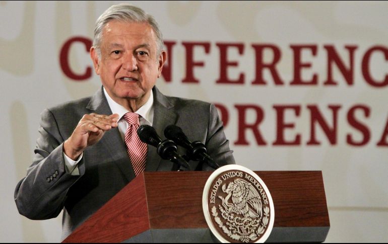 La reunión entre Díaz-Canel y López Obrador se realizará en el marco de una visita de Estado que el político cubano realizará en México. NTX / J. Lira