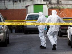 Este octubre se ha desatado una ola de violencia en Monterrey con ataques de distinta índole. AFP/ARCHIVO