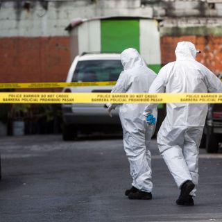 Hallan cuerpo calcinado de mujer en Monterrey; suman seis en la semana