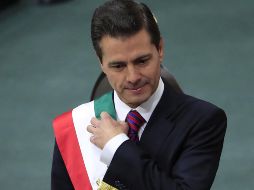 Seis empresas farmacéuticas y una distribuidora resultaron beneficiadas en la administración de Peña Nieto. SUN/ARCHIVO