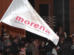 Morena descartó que las agresiones reportadas este fin de semana se deban a desacuerdos. NTX/ARCHIVO