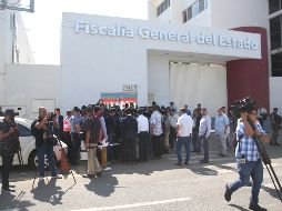 También recalcó que aunque el partido Morena señaló que durante las elecciones hubo agresiones en otros distritos como en Tepatitlán de Morelos, Puerto Vallarta y Tonalá, no se han presentado denuncias por estos hechos. EL INFORMADOR/ ARCHIVO