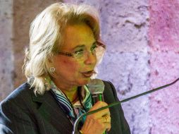 Sánchez Cordero declaró que el tema lo está atendiendo la Secretaría de Seguridad. EL INFORMADOR/ARCHIVO