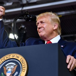 Trump reimpone aranceles al acero de Turquía