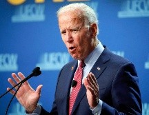 Joe Biden prometió que prohibiría que sus familiares ocuparan cargos en la Casa Blanca. AP/ARCHIVO