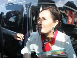 El equipo de defensa de Robles y la FGR tienen hasta el próximo 13 de diciembre para concluir sus indagatorias. NTX/ARCHIVO