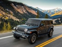 FCA expande su alineación Mild-Hybrid con el nuevo Jeep Wrangler 2020