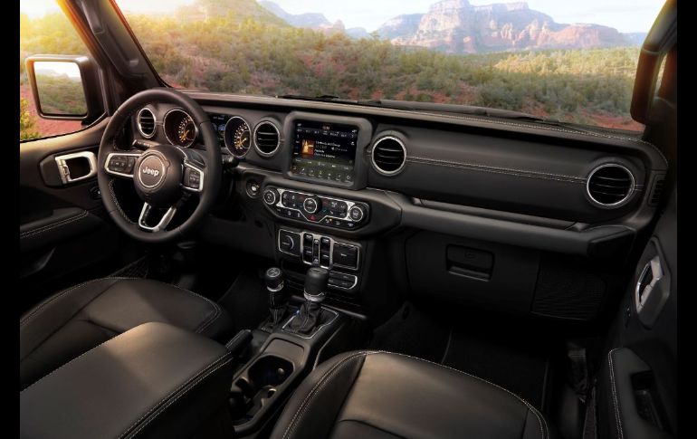 FCA expande su alineación Mild-Hybrid con el nuevo Jeep Wrangler 2020