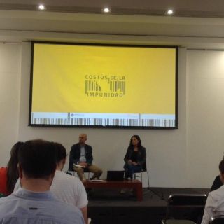 La impunidad cuesta más de 422 mil MDP al año: estudio