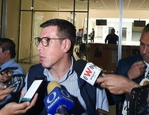 Castro, Rizo y Trujillo son señalados por presuntamente haber otorgado 5.7 MDP a 13 asociaciones civiles entre cuyos miembros tenían servidores públicos. EL INFORMADOR / S. Blanco
