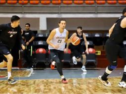 Los Astros agredecieron a Michael Pérez su entrega y profesionalismo con el equipo. FACEBOOK/astrosjalisco