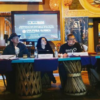 Bailar Apantalla alista el escenario