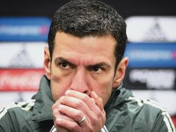 El estratega mexicano realizará modificaciones en su 11 titular. @fepafut