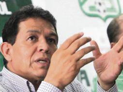 Rolando López es uno de los ex presidentes de la Federación Boliviana de Futbol que será investigado por el manejo indebido de 3.5 millones de dólares. ESPECIAL