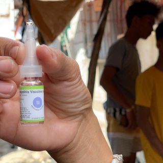 Emiten aviso preventivo por riesgo de propagación de poliomielitis