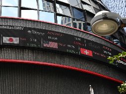 De acuerdo con Grupo Financiero Monex, la atención de los inversionistas se mantiene en el escenario comercial. AFP / ARCHIVO