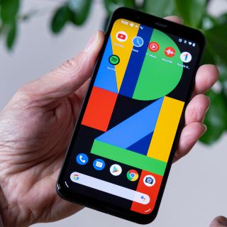 Presentan el nuevo Pixel 4 con reconocimiento de gestos