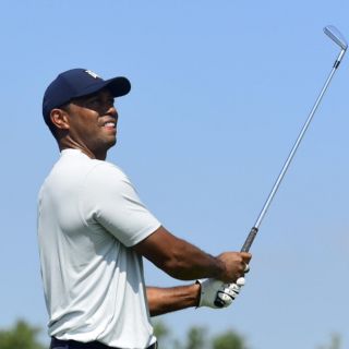Tiger Woods prepara autobiografía sobre su carrera