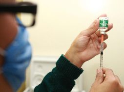 La vacunación está dirigida principalmente a mujeres embarazadas, niñas y niños de entre seis meses y cuatro años 11 meses de edad, así como adultos mayores de 60 años. EL INFORMADOR / ARCHIVO