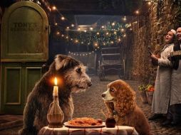 La nueva versión del clásico atemporal de 1955, cuenta la historia de la unión inesperada de un perro doméstico mimado (“Lady”) y un callejero duro pero adorable (“Golfo”). ESPECIAL / Disney