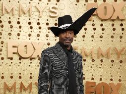 Billy Porter se coronó con el Emmy a Mejor Actor por la serie “Pose” de 2018. EFE / ARCHIVO