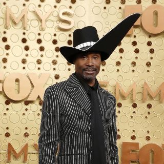 Billy Porter será el hada madrina de "La Cenicienta"